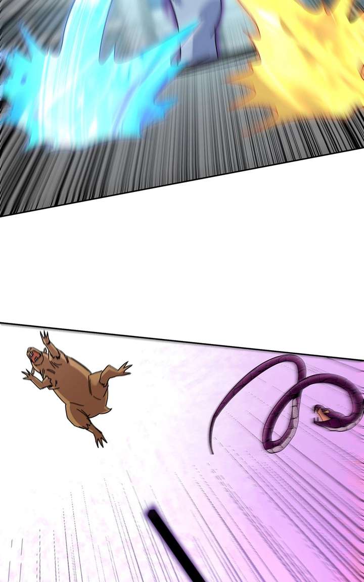 Aiming For Maximal Volume in the Apocalypse Chapter 55 page 47