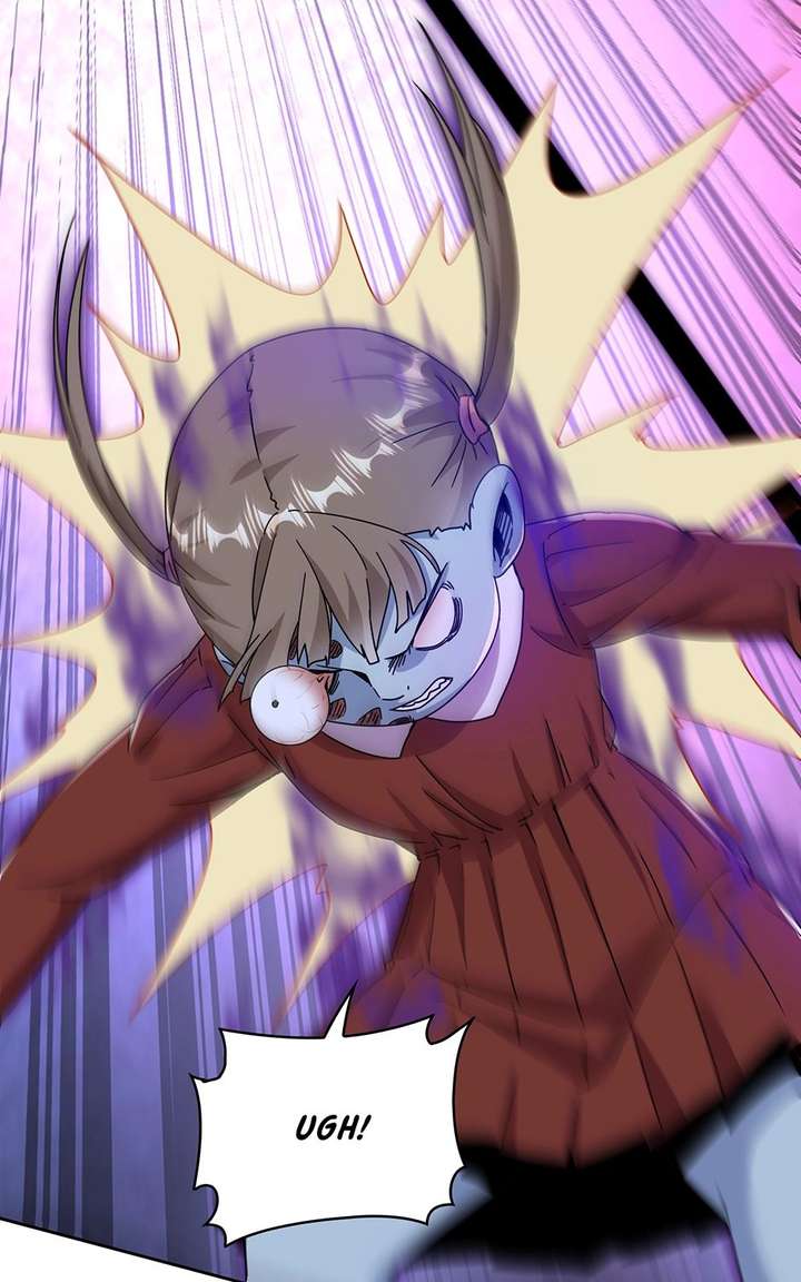 Aiming For Maximal Volume in the Apocalypse Chapter 55 page 48