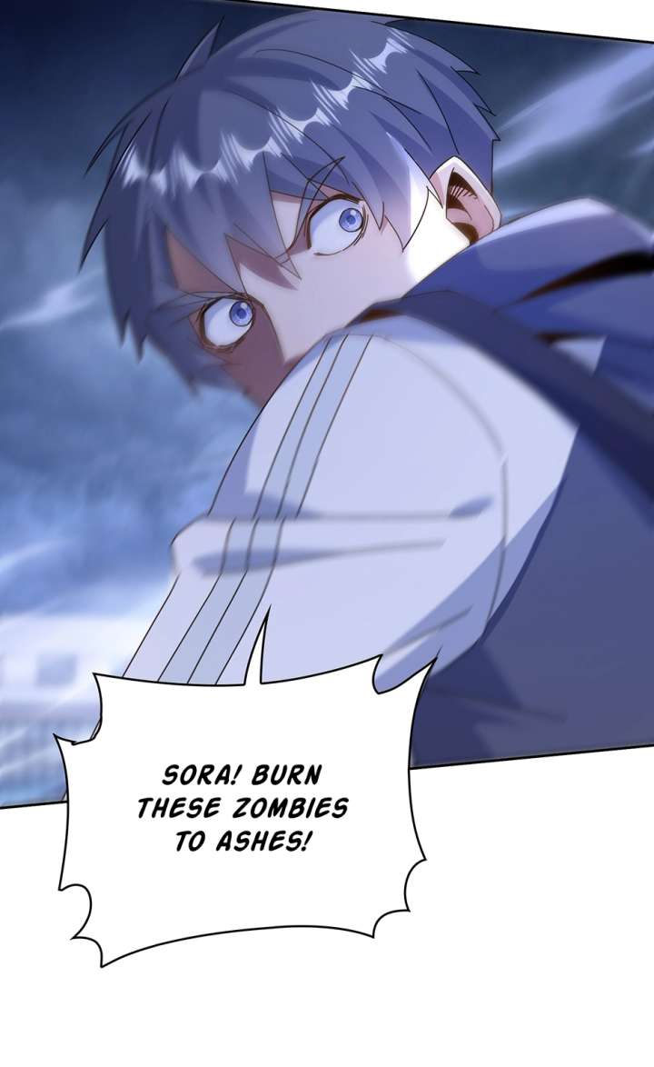 Aiming For Maximal Volume in the Apocalypse Chapter 54 page 39