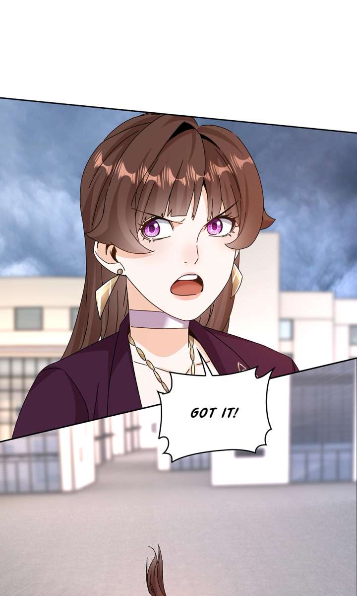 Aiming For Maximal Volume in the Apocalypse Chapter 54 page 40