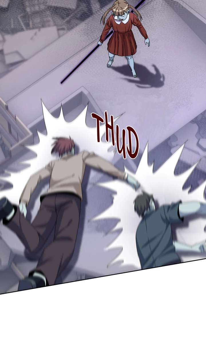 Aiming For Maximal Volume in the Apocalypse Chapter 54 page 27