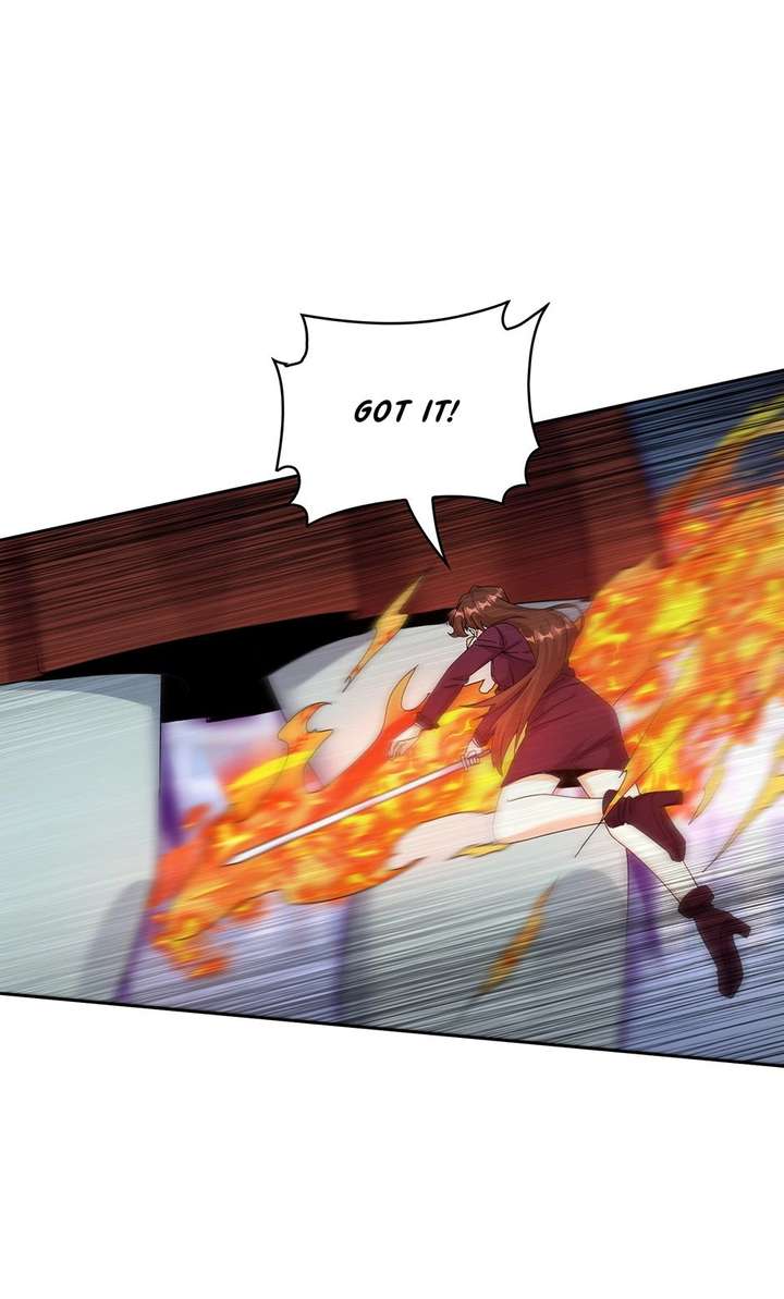 Aiming For Maximal Volume in the Apocalypse Chapter 55 page 38
