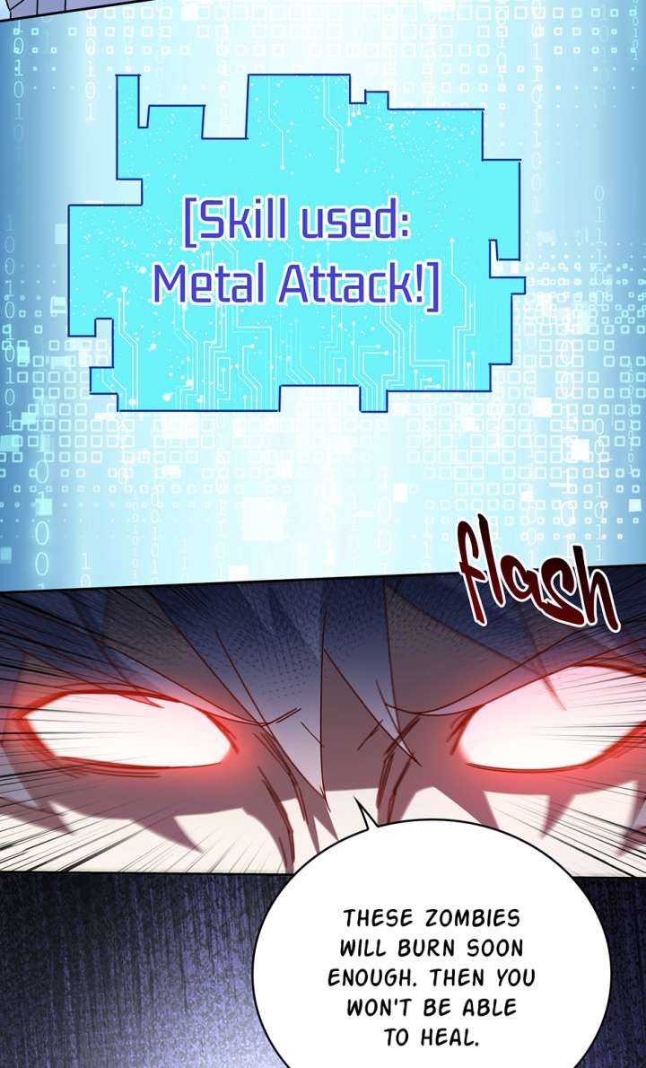 Aiming For Maximal Volume in the Apocalypse Chapter 54 page 54