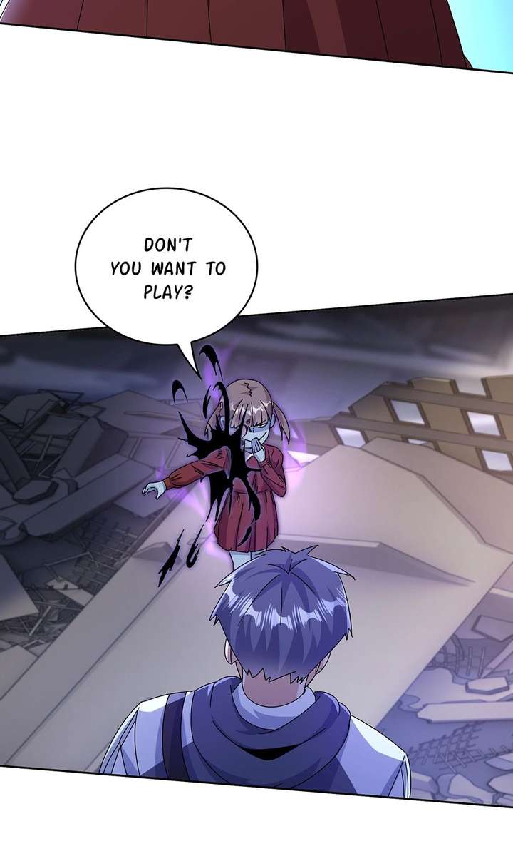 Aiming For Maximal Volume in the Apocalypse Chapter 53 page 3