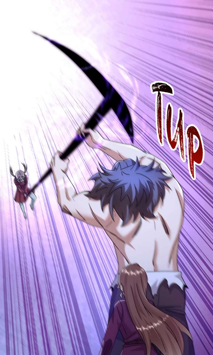 Aiming For Maximal Volume in the Apocalypse Chapter 54 page 44
