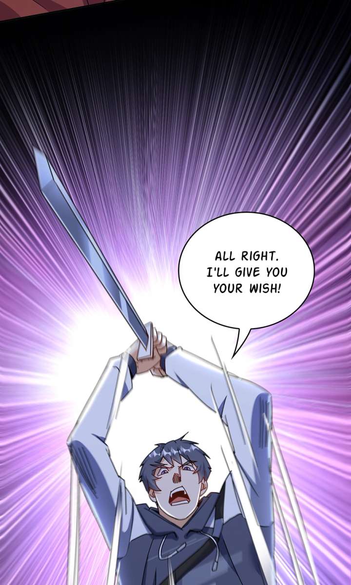 Aiming For Maximal Volume in the Apocalypse Chapter 52 page 54
