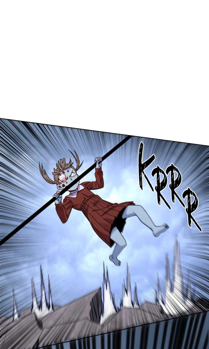 Aiming For Maximal Volume in the Apocalypse Chapter 54 page 48