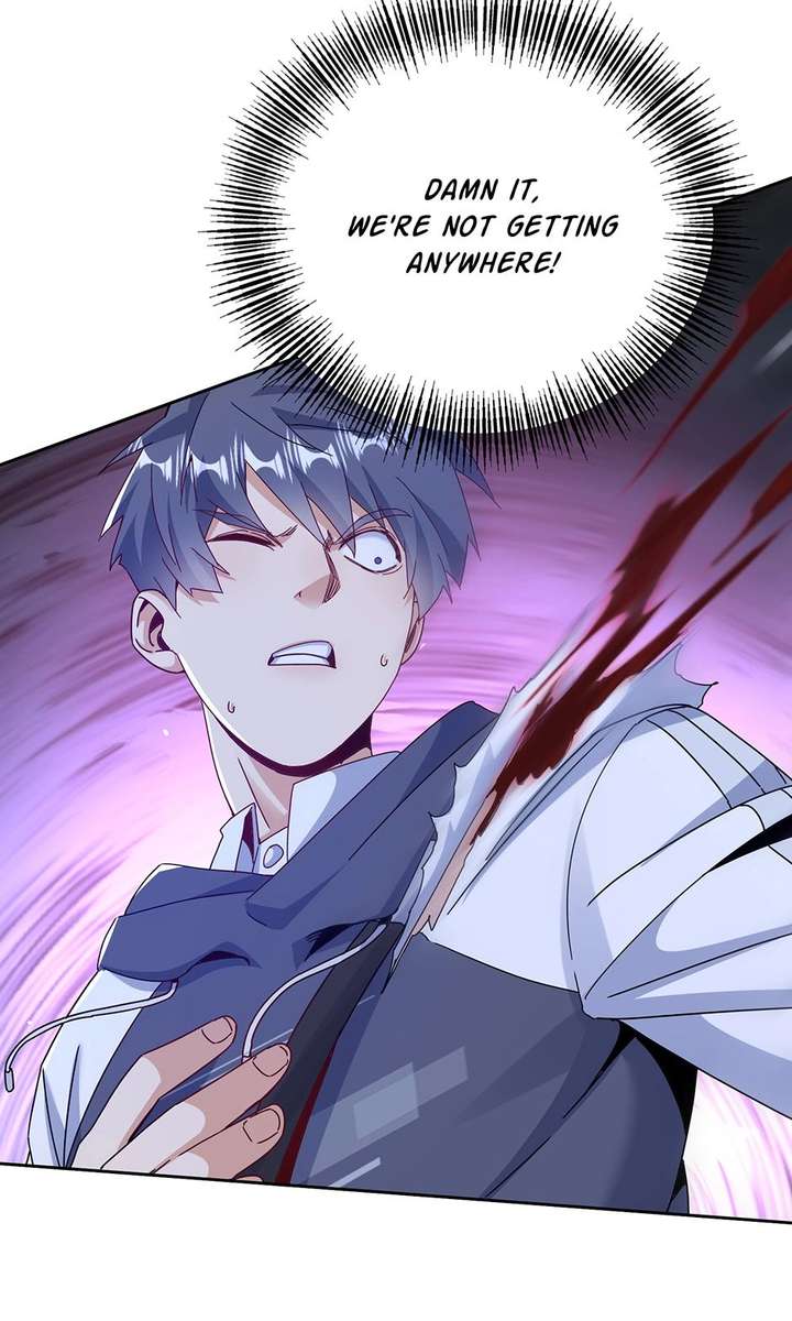 Aiming For Maximal Volume in the Apocalypse Chapter 55 page 56