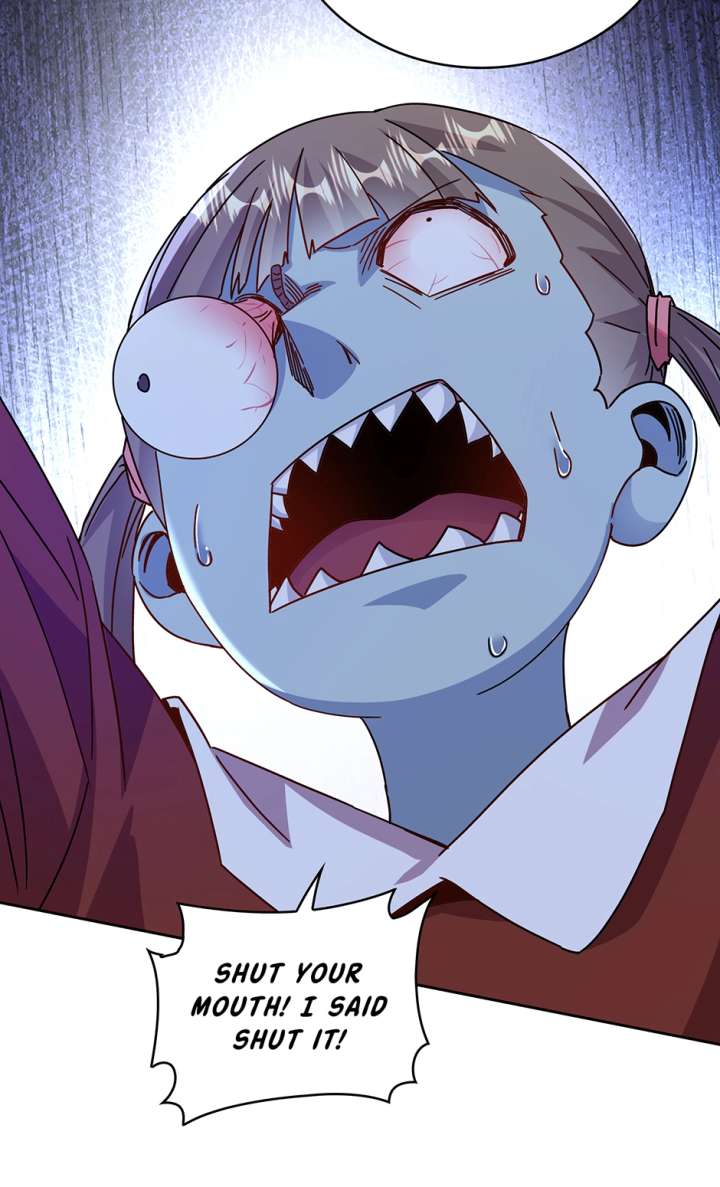 Aiming For Maximal Volume in the Apocalypse Chapter 54 page 55