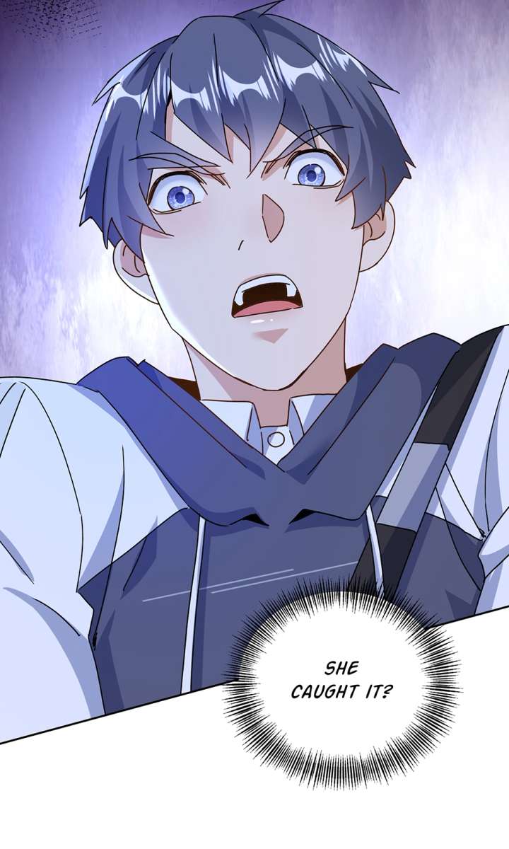 Aiming For Maximal Volume in the Apocalypse Chapter 52 page 57