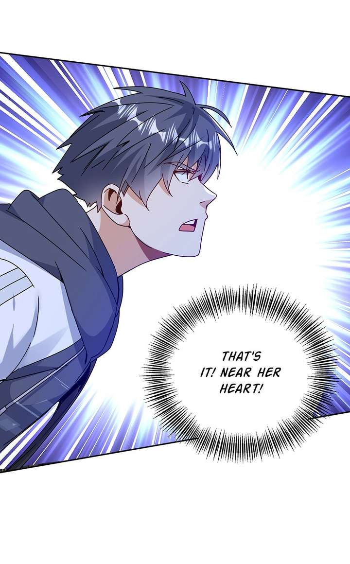 Aiming For Maximal Volume in the Apocalypse Chapter 55 page 59