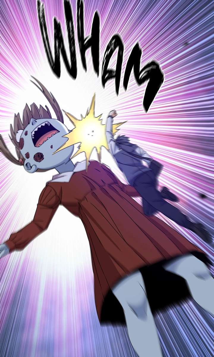 Aiming For Maximal Volume in the Apocalypse Chapter 55 page 67