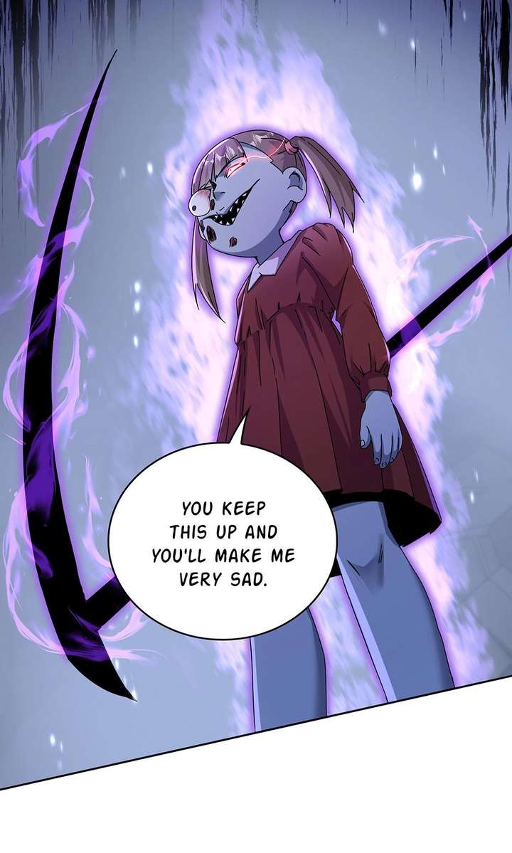 Aiming For Maximal Volume in the Apocalypse Chapter 53 page 5
