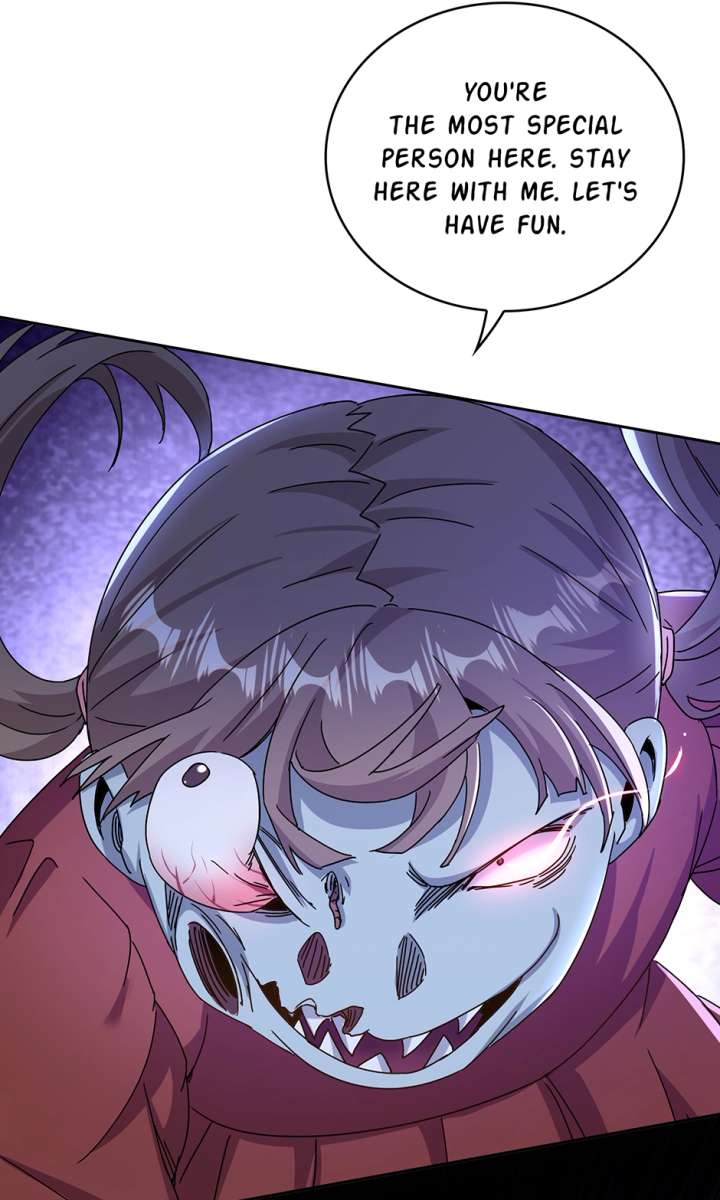 Aiming For Maximal Volume in the Apocalypse Chapter 52 page 53