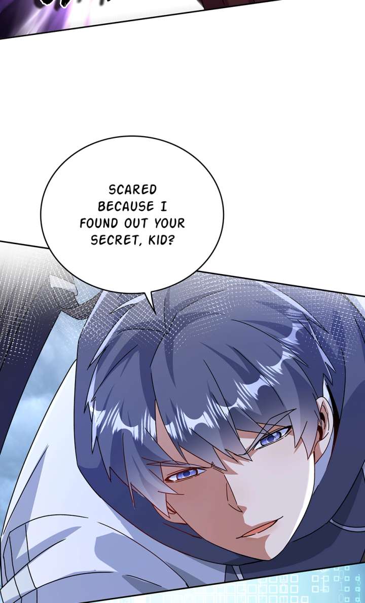 Aiming For Maximal Volume in the Apocalypse Chapter 54 page 53