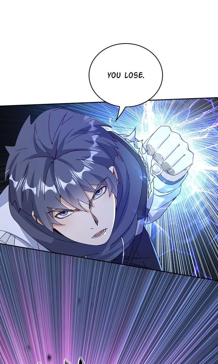 Aiming For Maximal Volume in the Apocalypse Chapter 55 page 66