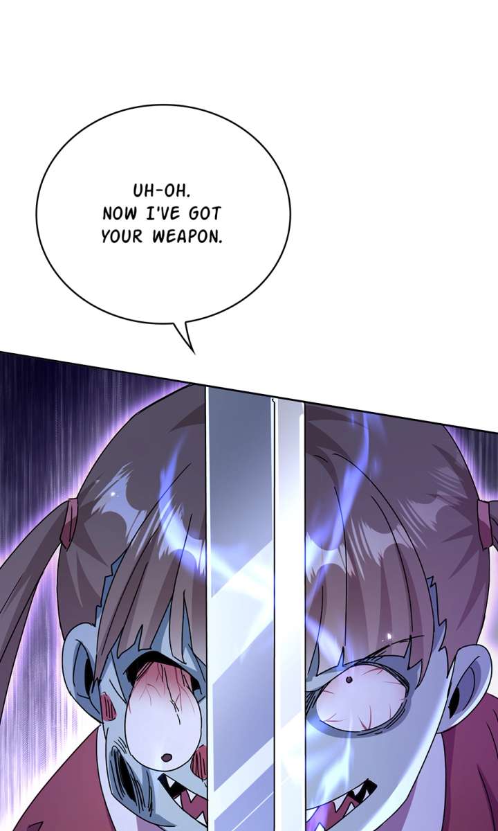 Aiming For Maximal Volume in the Apocalypse Chapter 52 page 58