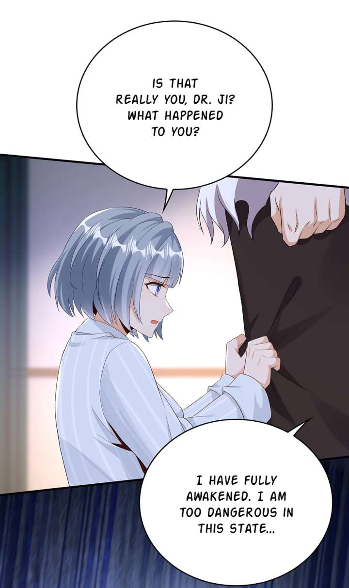 Aiming For Maximal Volume in the Apocalypse Chapter 58 page 6