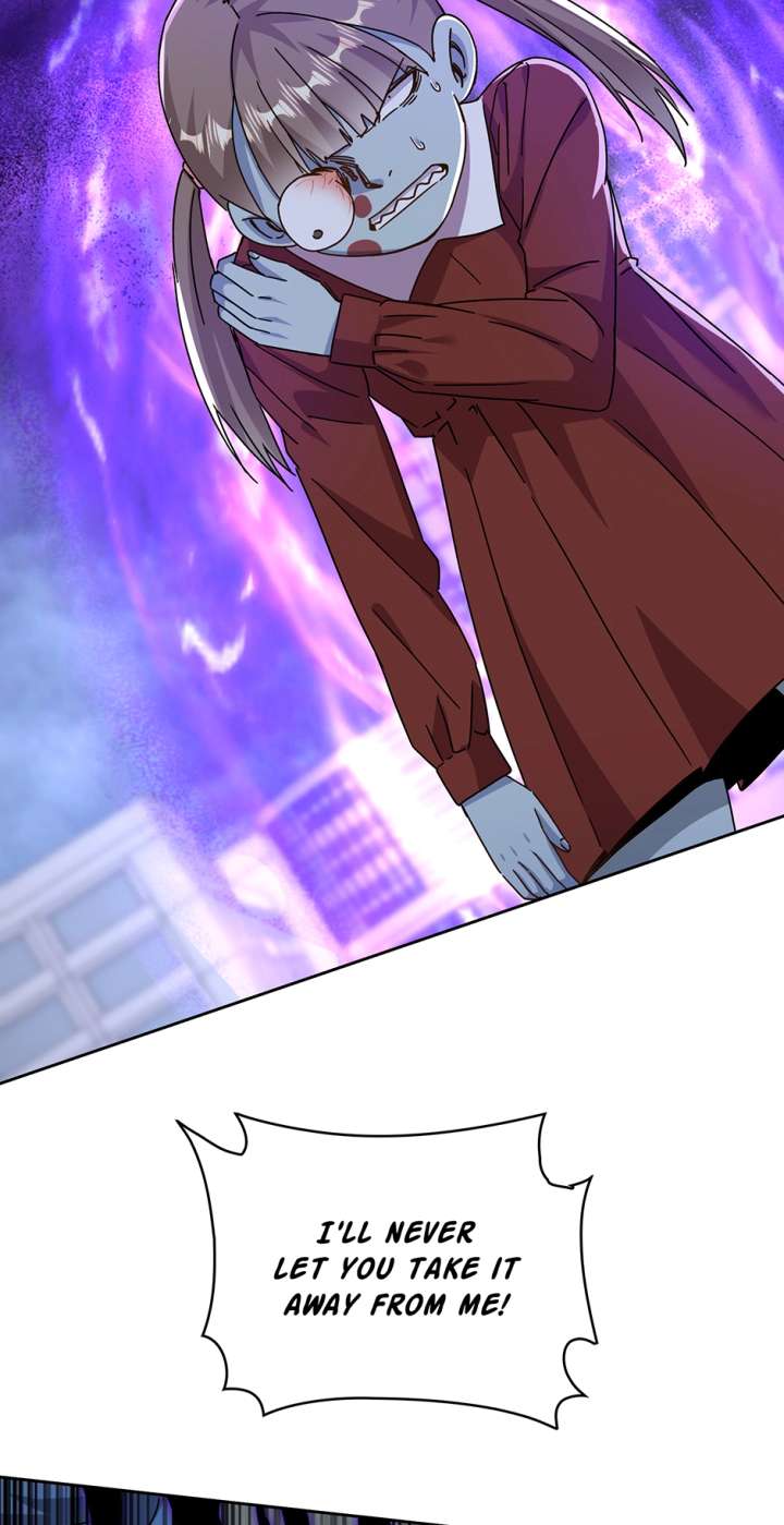 Aiming For Maximal Volume in the Apocalypse Chapter 54 page 61