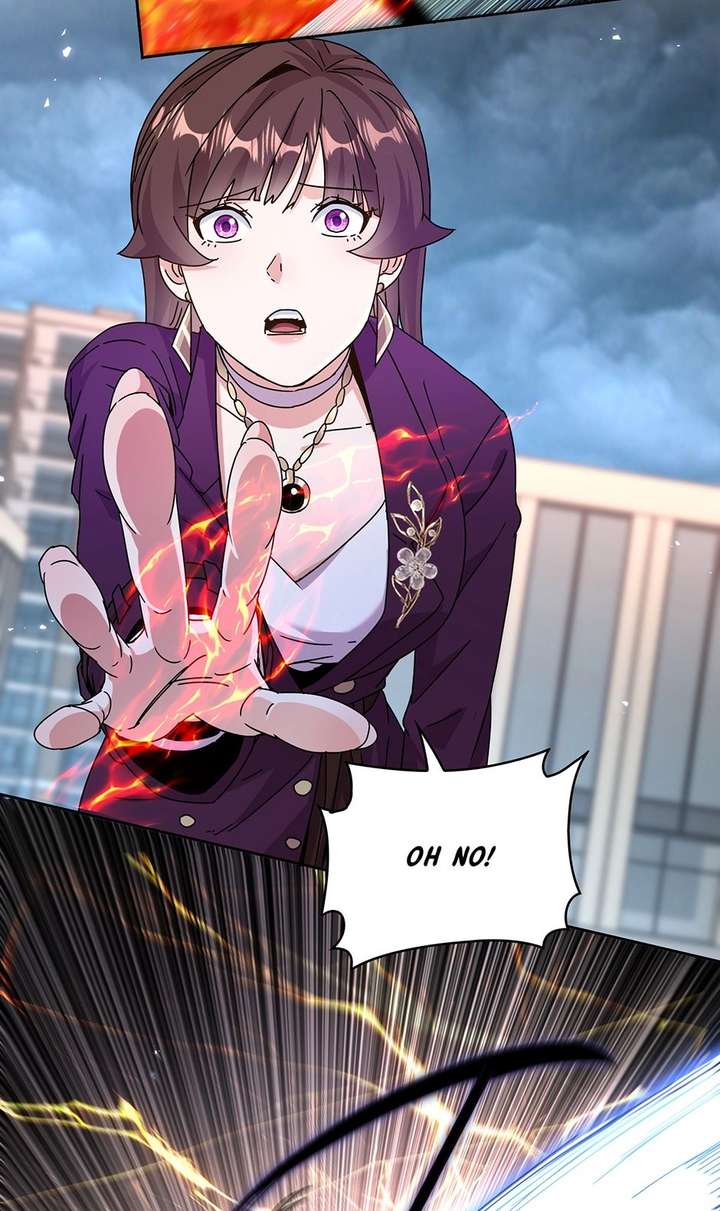 Aiming For Maximal Volume in the Apocalypse Chapter 53 page 11