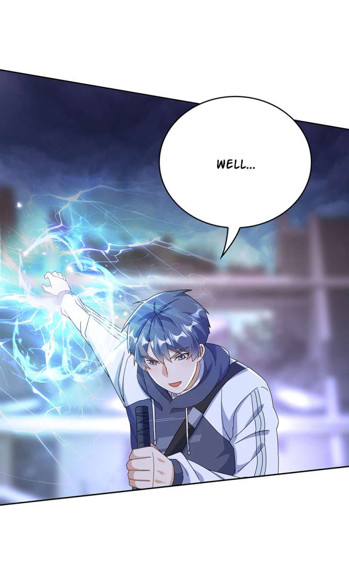 Aiming For Maximal Volume in the Apocalypse Chapter 52 page 60