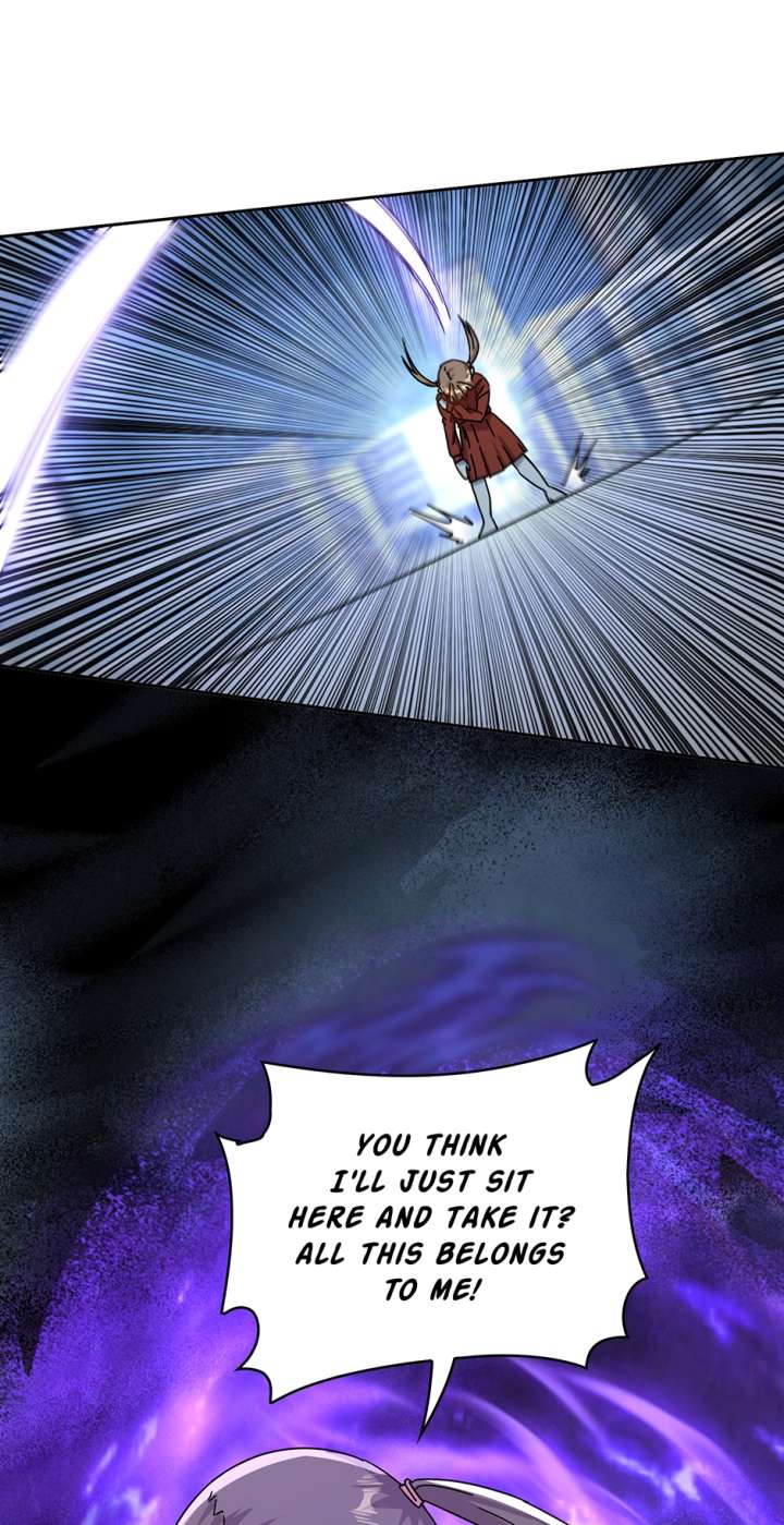 Aiming For Maximal Volume in the Apocalypse Chapter 54 page 60