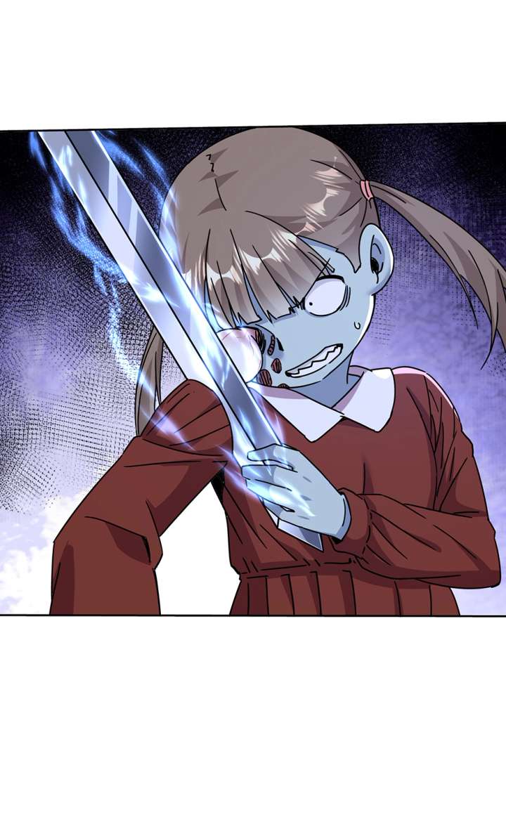 Aiming For Maximal Volume in the Apocalypse Chapter 54 page 59
