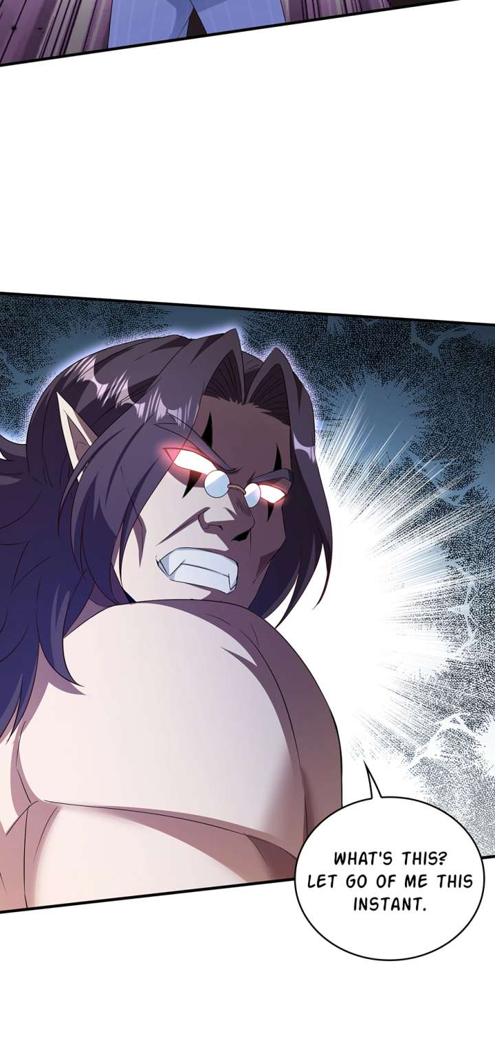 Aiming For Maximal Volume in the Apocalypse Chapter 58 page 5