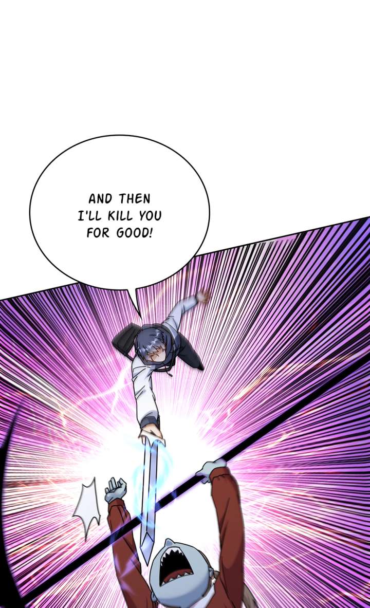 Aiming For Maximal Volume in the Apocalypse Chapter 54 page 56