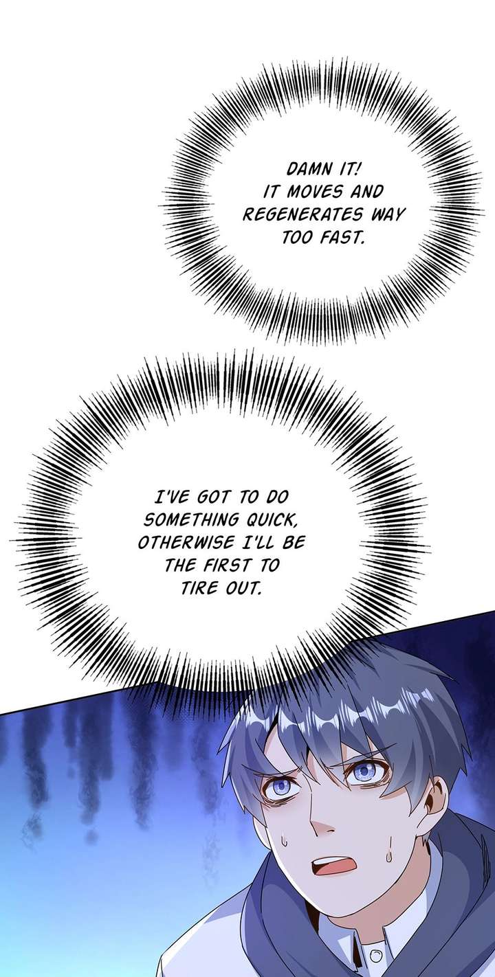 Aiming For Maximal Volume in the Apocalypse Chapter 53 page 22