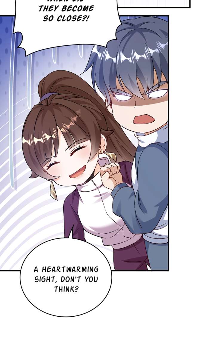Aiming For Maximal Volume in the Apocalypse Chapter 58 page 21