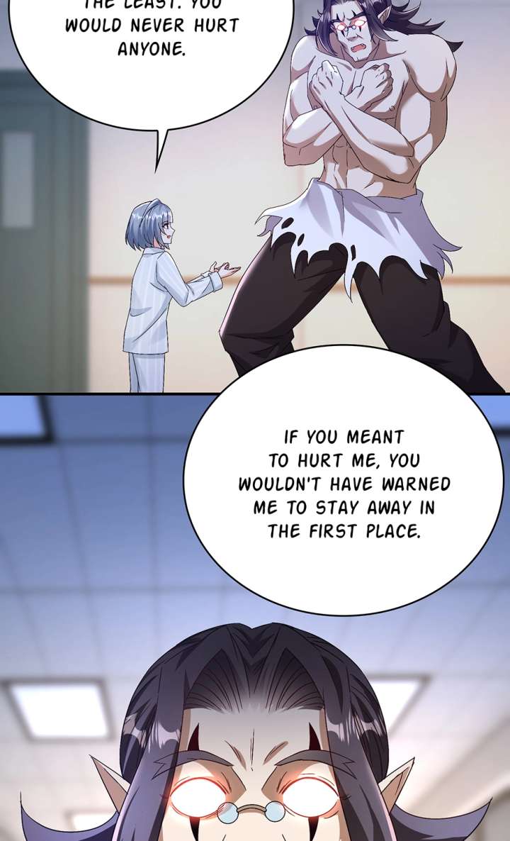 Aiming For Maximal Volume in the Apocalypse Chapter 58 page 12