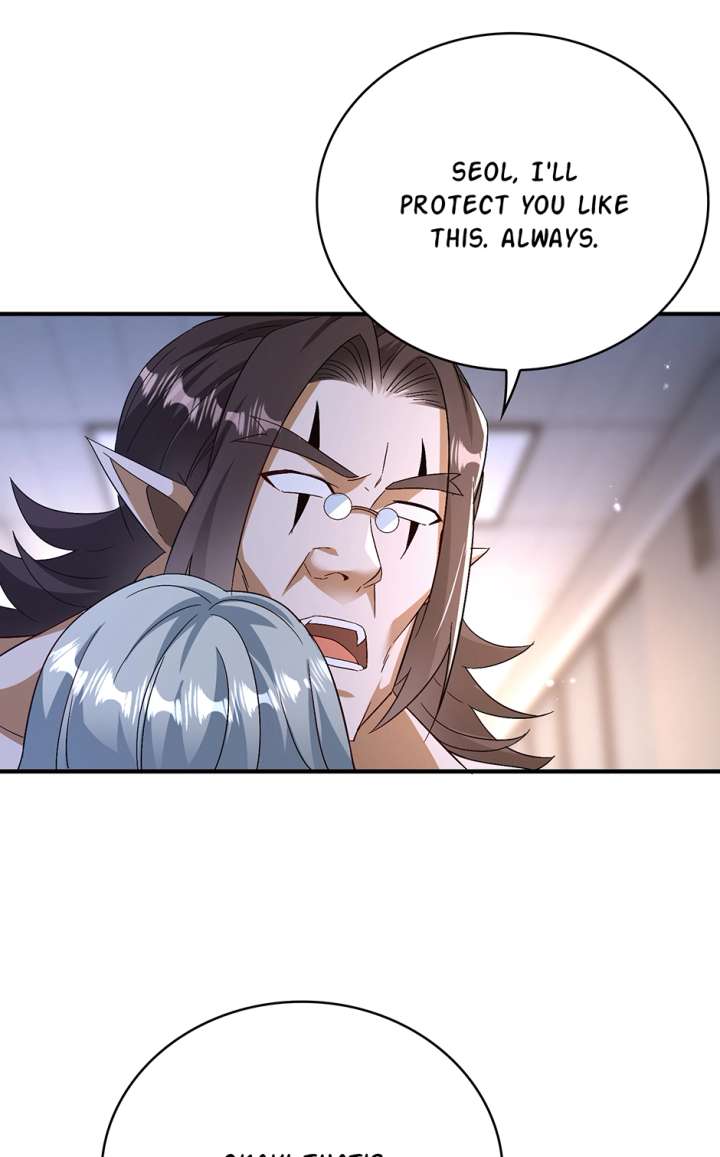 Aiming For Maximal Volume in the Apocalypse Chapter 58 page 19