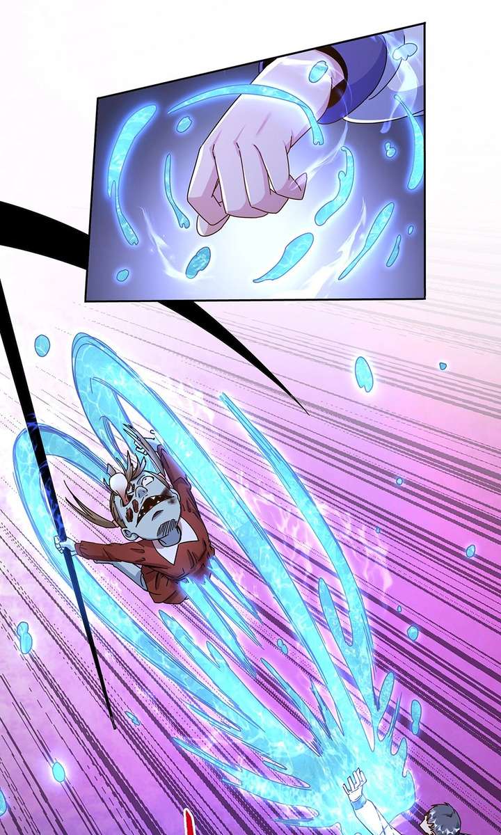 Aiming For Maximal Volume in the Apocalypse Chapter 53 page 18