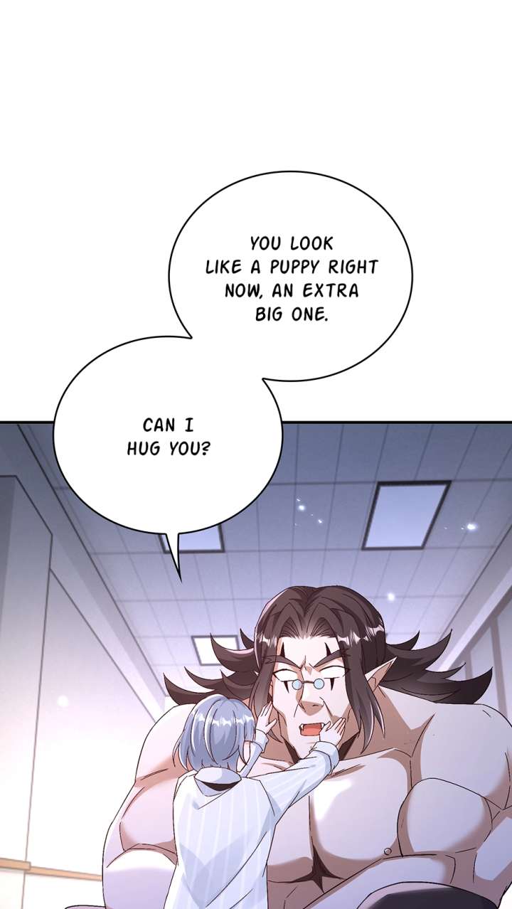 Aiming For Maximal Volume in the Apocalypse Chapter 58 page 14
