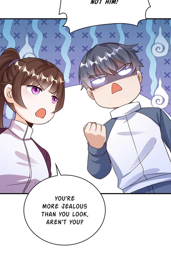 Aiming For Maximal Volume in the Apocalypse Chapter 58 page 25