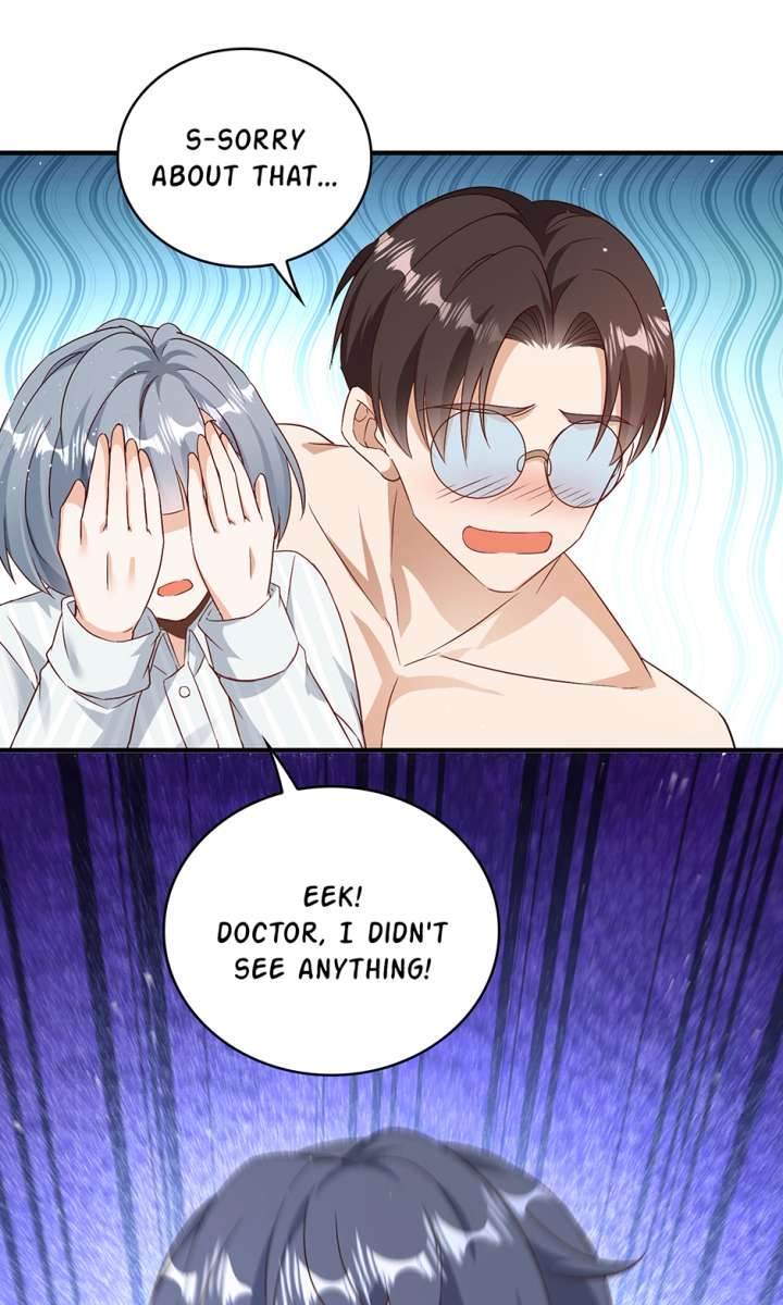 Aiming For Maximal Volume in the Apocalypse Chapter 58 page 38