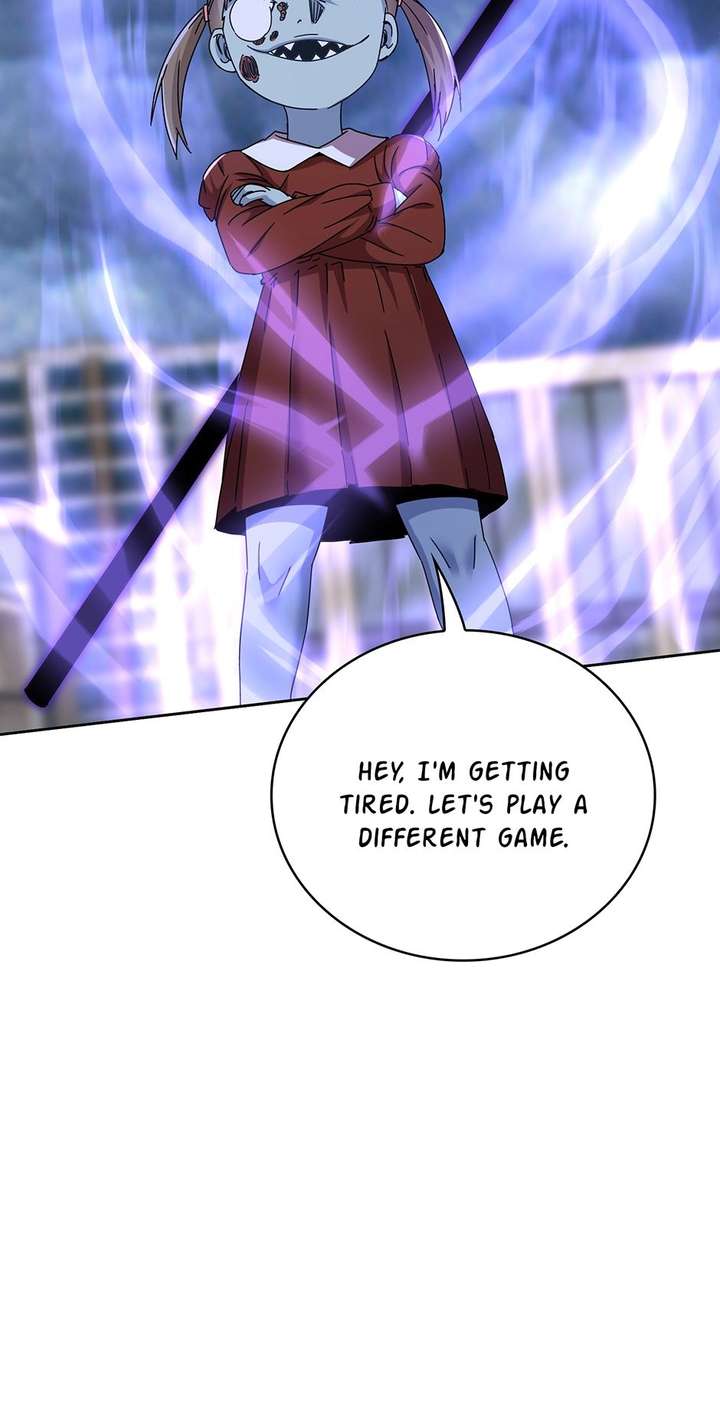 Aiming For Maximal Volume in the Apocalypse Chapter 53 page 25