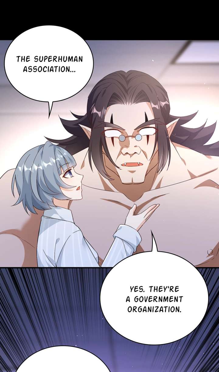 Aiming For Maximal Volume in the Apocalypse Chapter 58 page 34