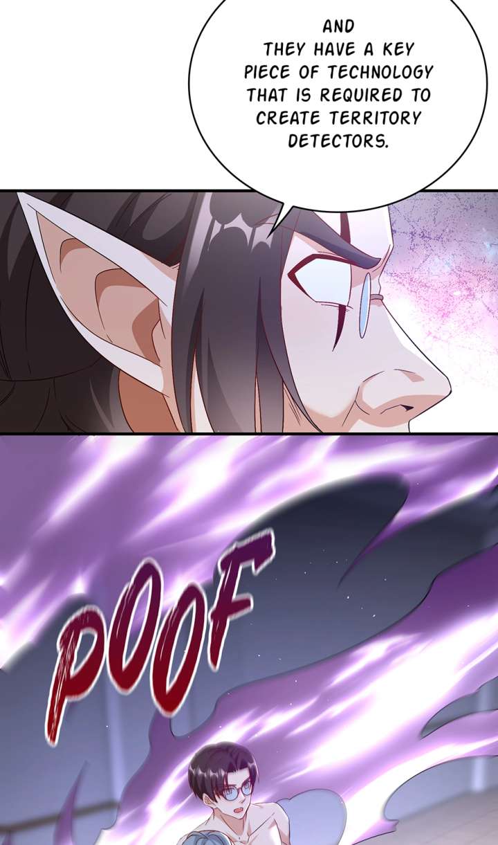 Aiming For Maximal Volume in the Apocalypse Chapter 58 page 36