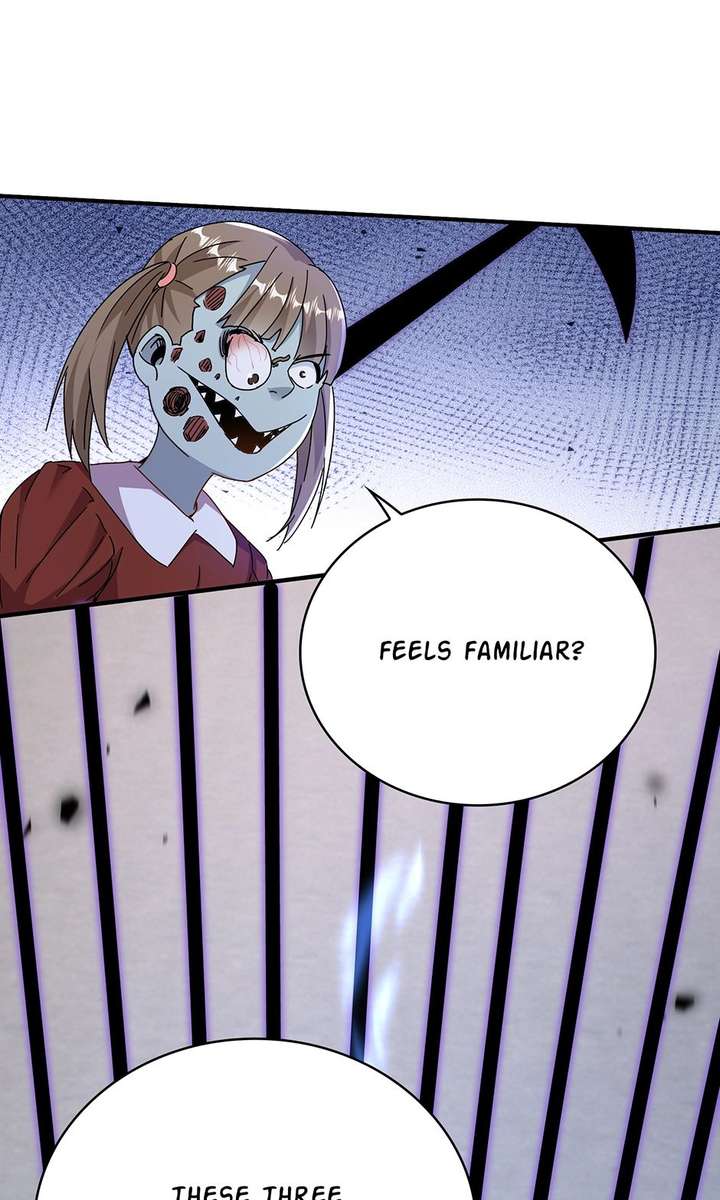 Aiming For Maximal Volume in the Apocalypse Chapter 53 page 30