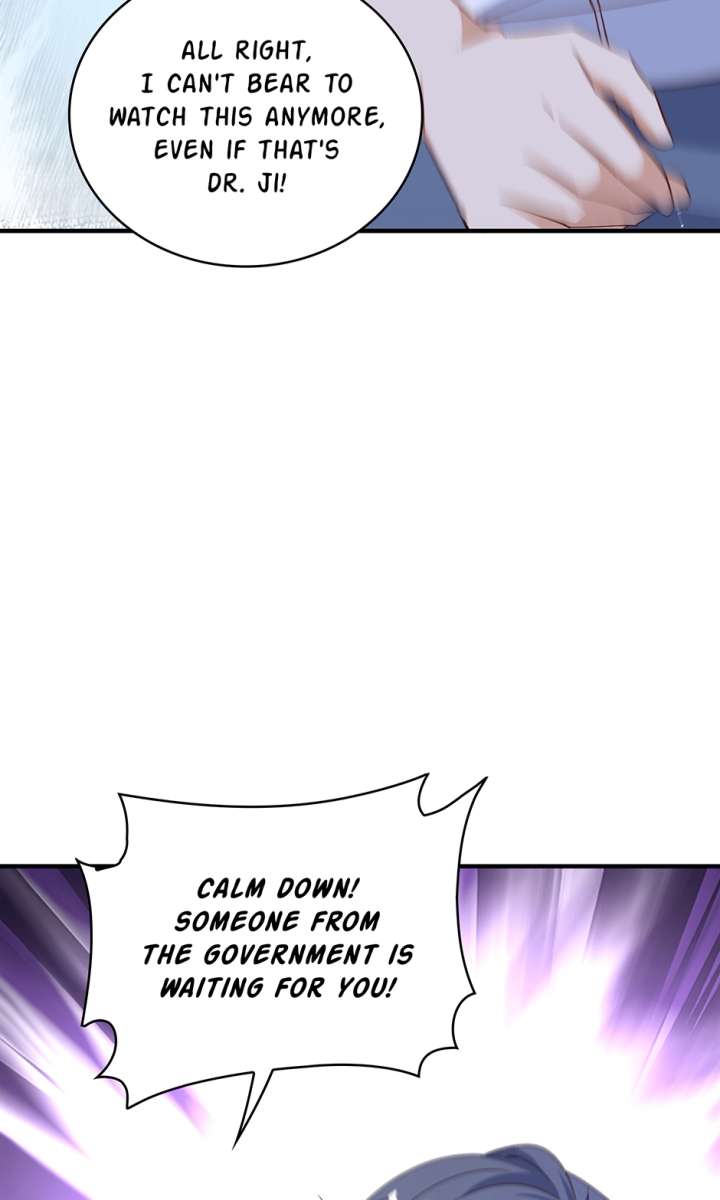 Aiming For Maximal Volume in the Apocalypse Chapter 58 page 40