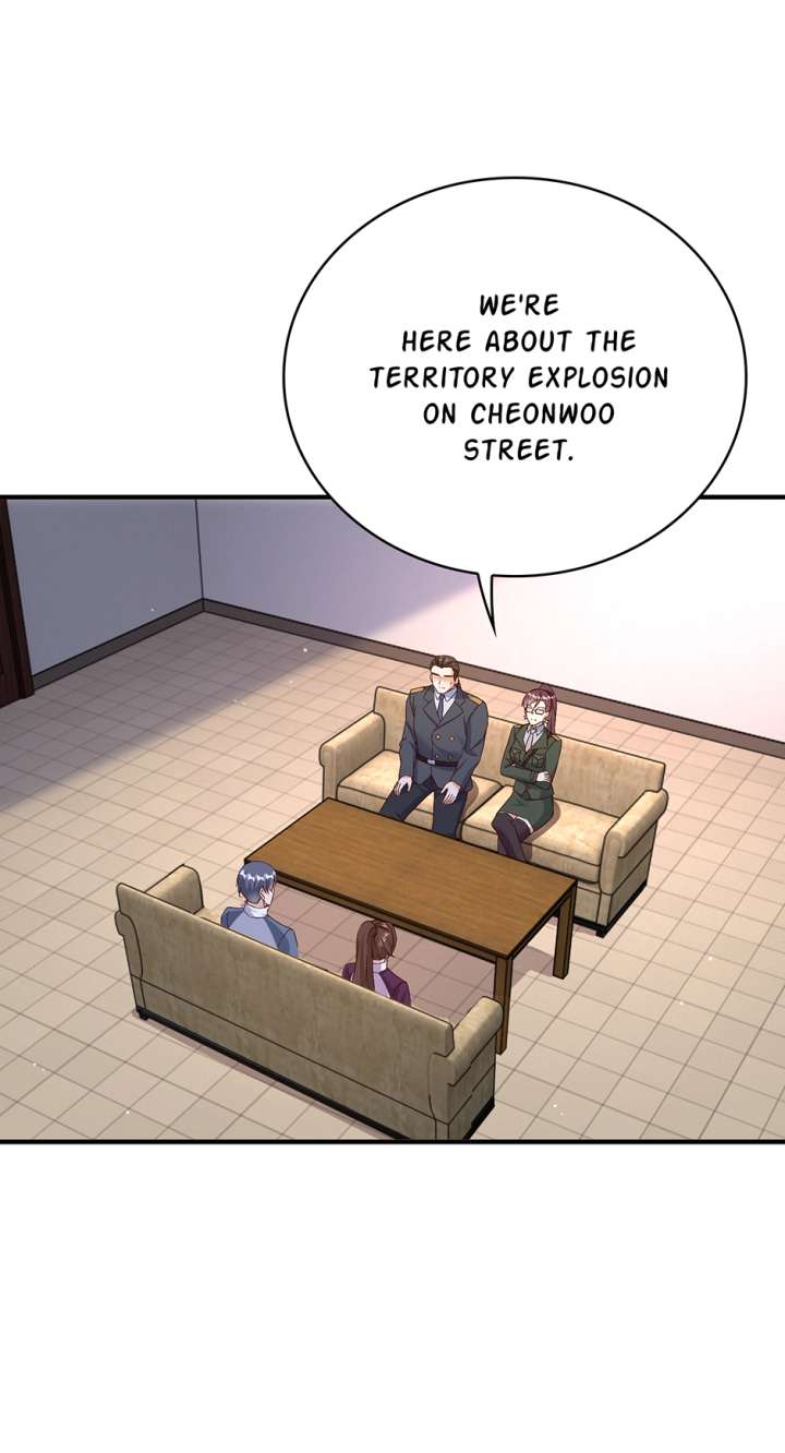 Aiming For Maximal Volume in the Apocalypse Chapter 58 page 45