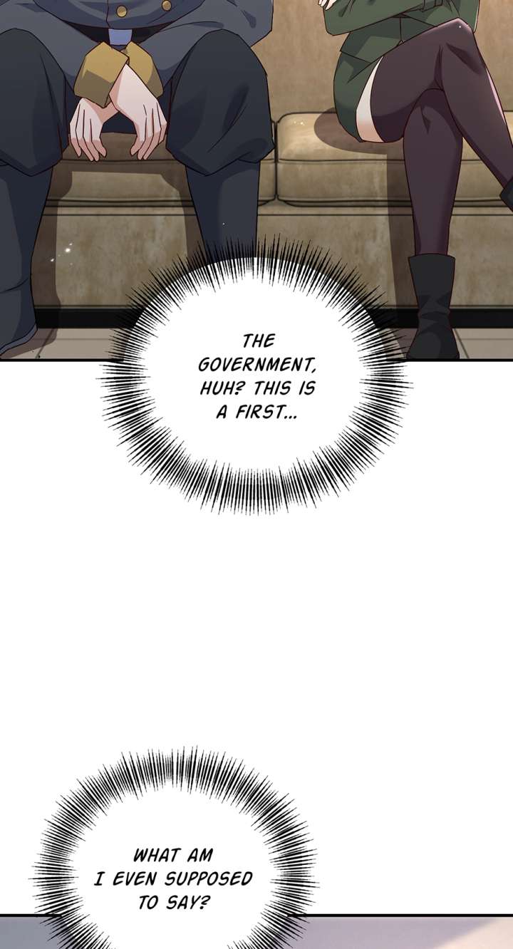 Aiming For Maximal Volume in the Apocalypse Chapter 58 page 43