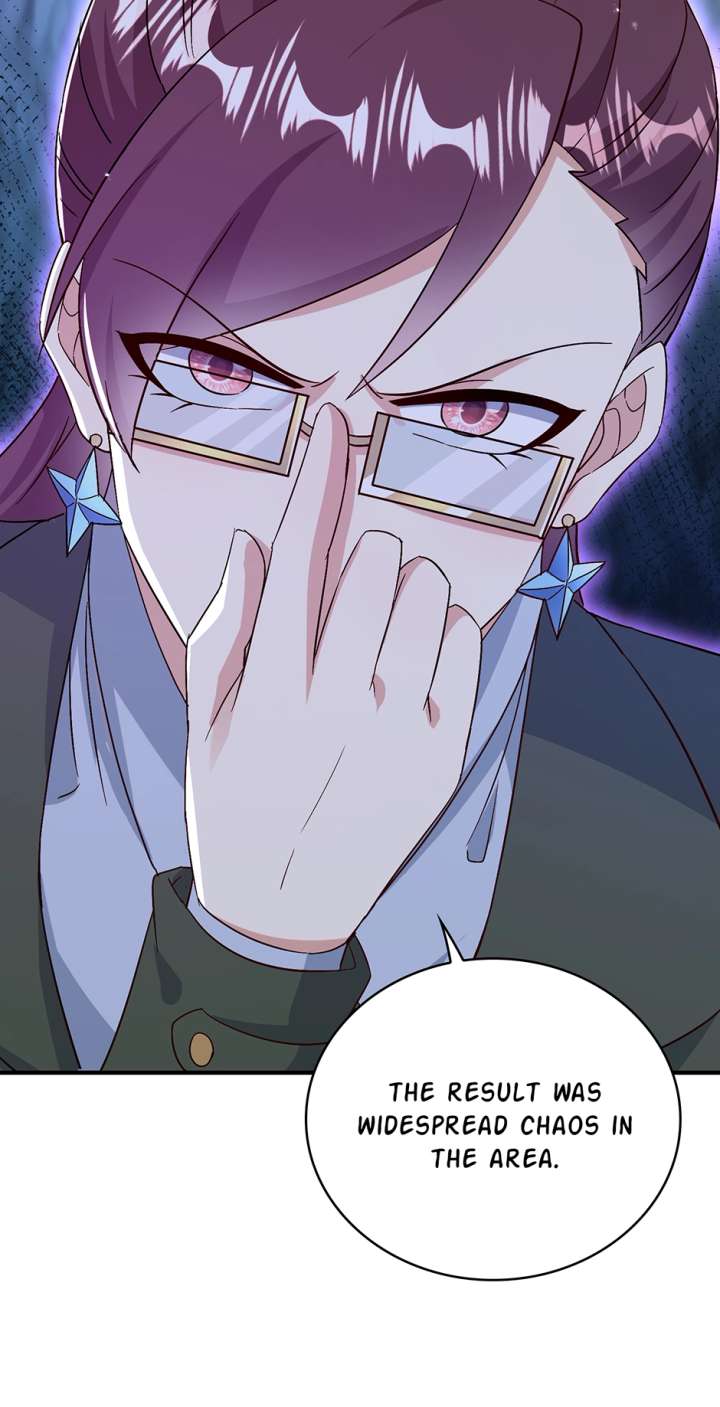 Aiming For Maximal Volume in the Apocalypse Chapter 58 page 49