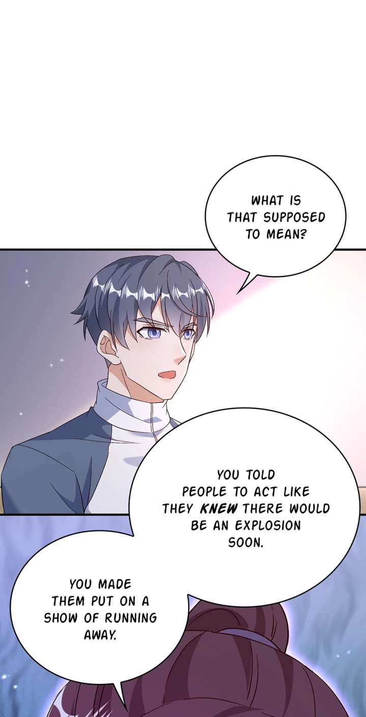 Aiming For Maximal Volume in the Apocalypse Chapter 58 page 48