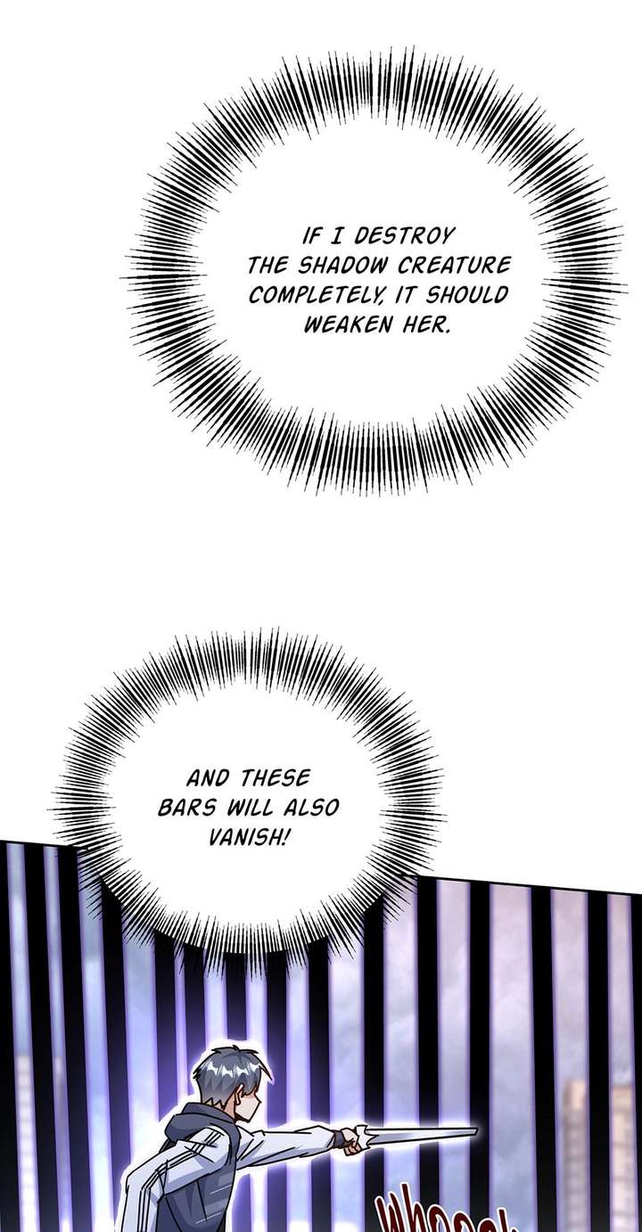 Aiming For Maximal Volume in the Apocalypse Chapter 53 page 35