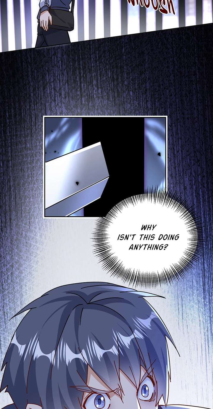 Aiming For Maximal Volume in the Apocalypse Chapter 53 page 36