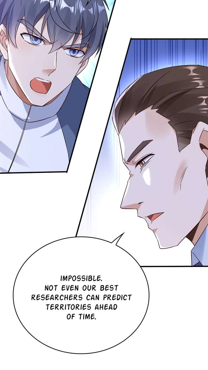 Aiming For Maximal Volume in the Apocalypse Chapter 58 page 53