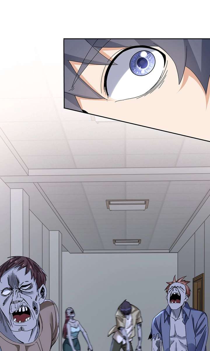 Aiming For Maximal Volume in the Apocalypse Chapter 48 page 8